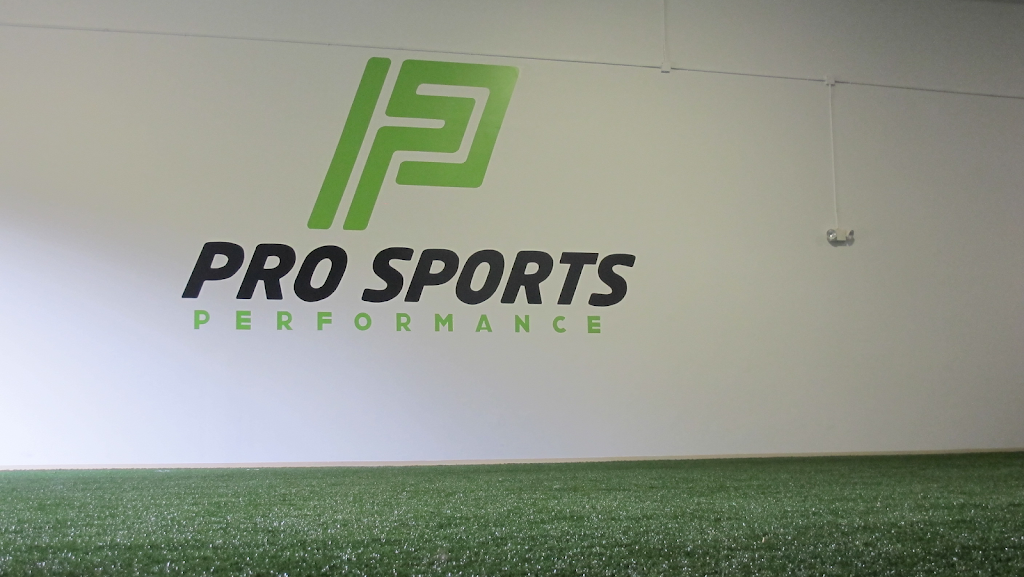  Pro Sports Performance