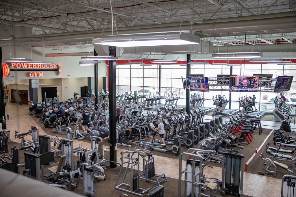  Powerhouse Gym in Novi