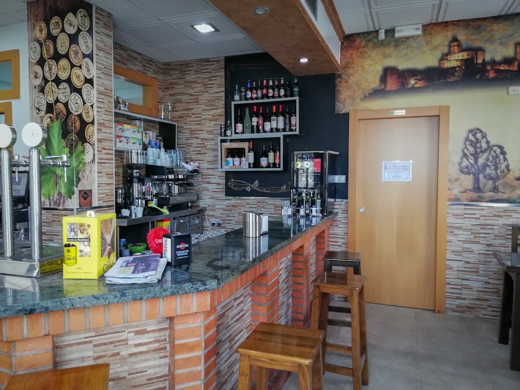 Cafe Bar Rio De Oro — Ambiente