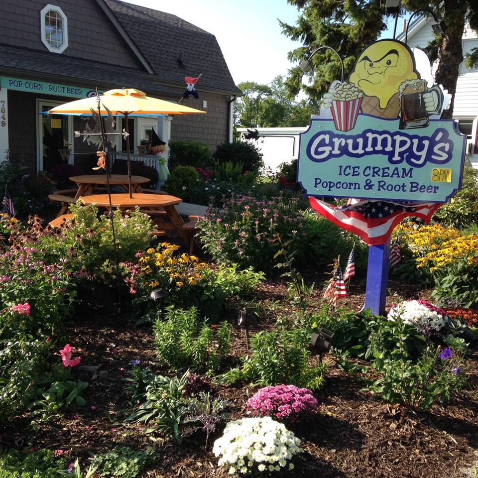  Grumpy's Ice Cream and Popcorn