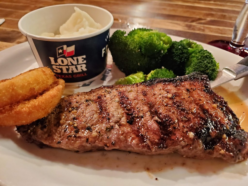 Sirloin steak