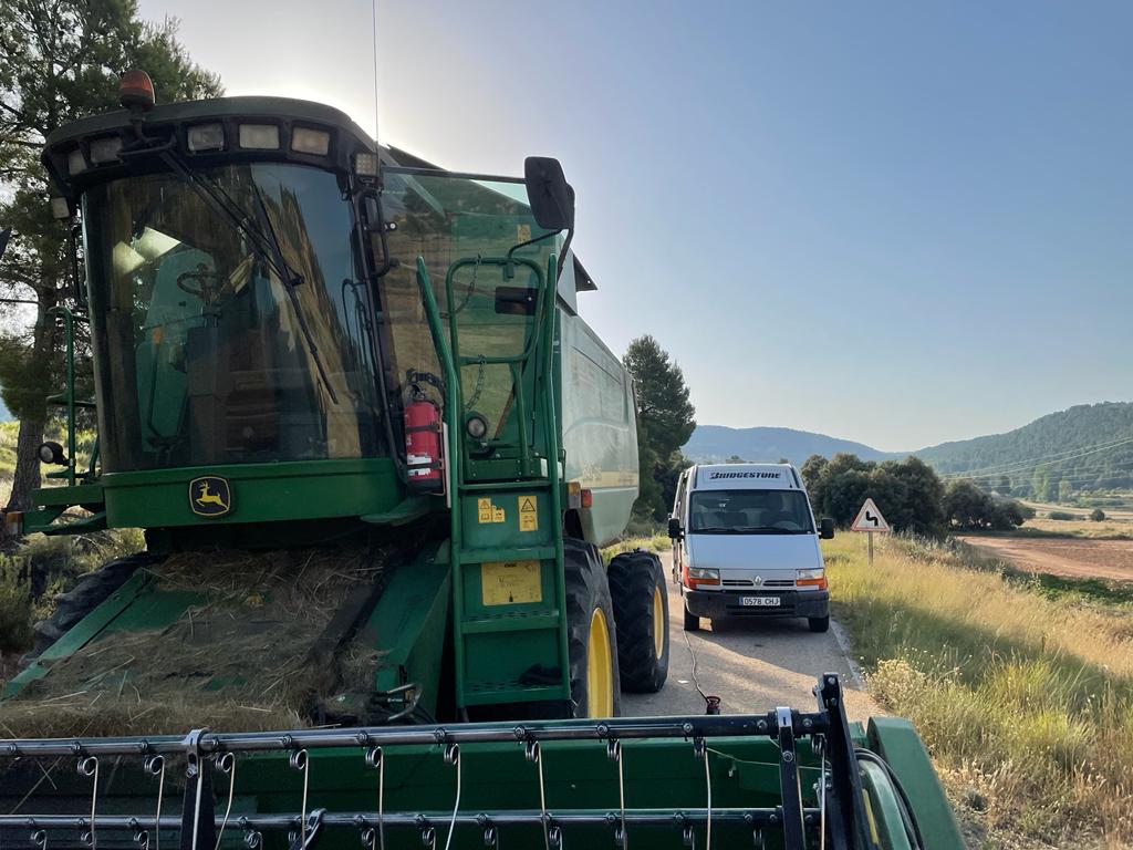 Neumaticos Andreu S.C.