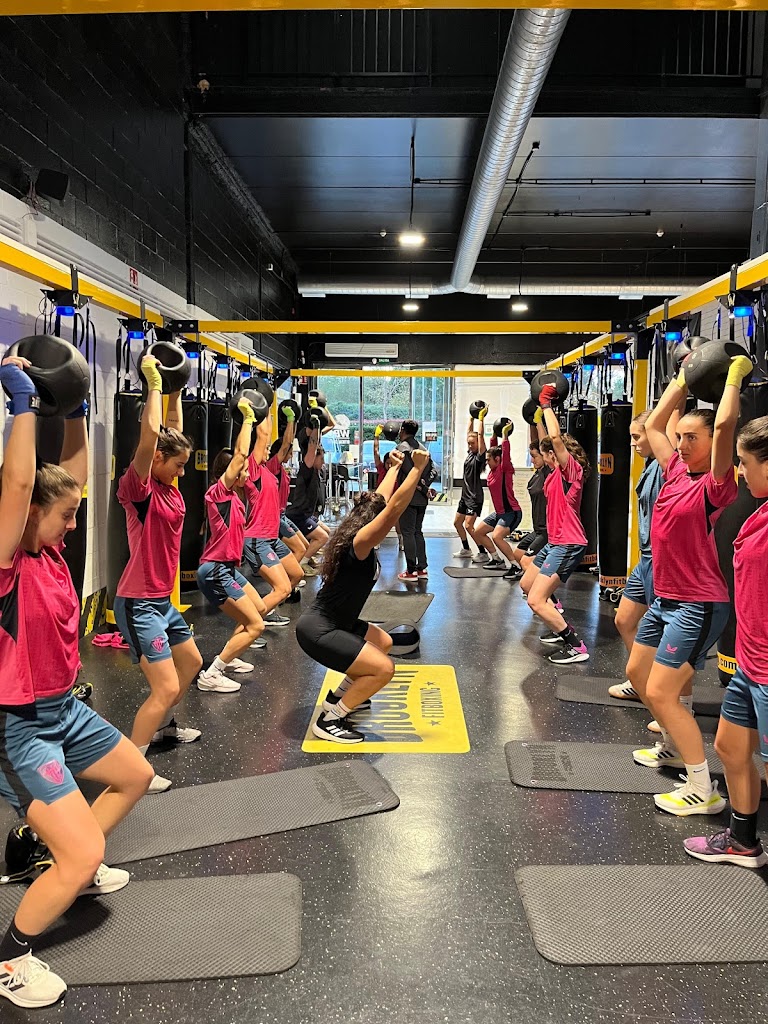 Brooklyn Fitboxing Getxo — Gimnasio