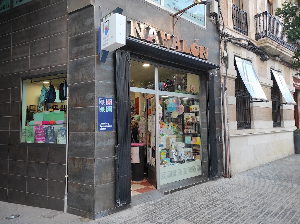Papeleria Navalon