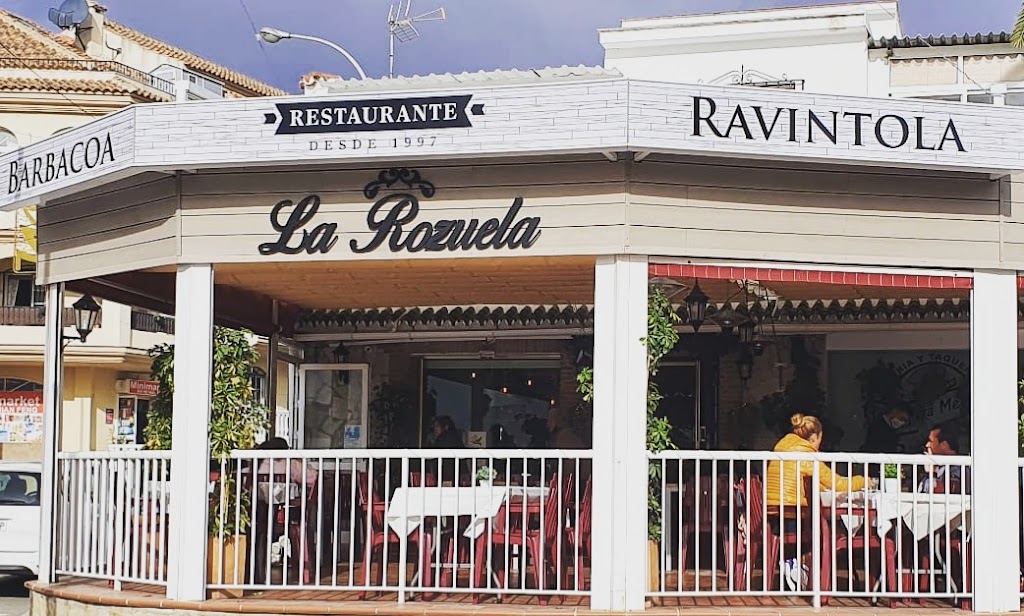 Restaurante La Rozuela