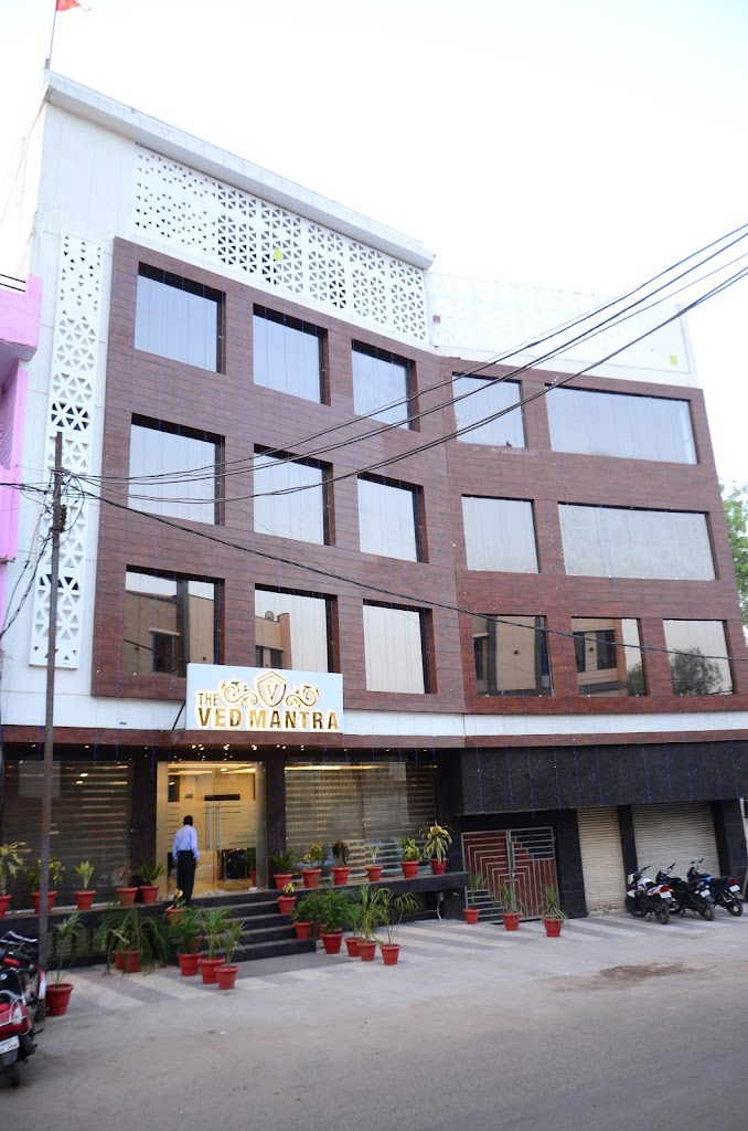 The Ved Mantra Hotel