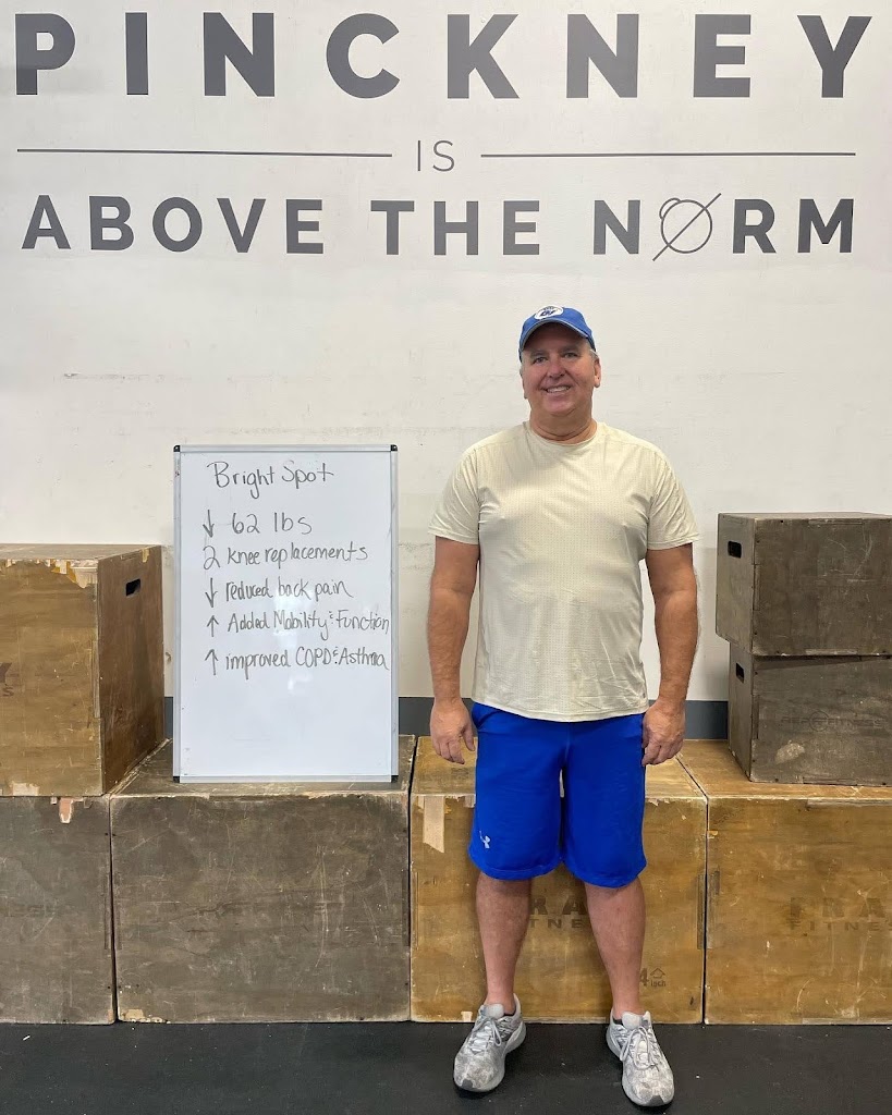  EXALT FITNESS Pinckney