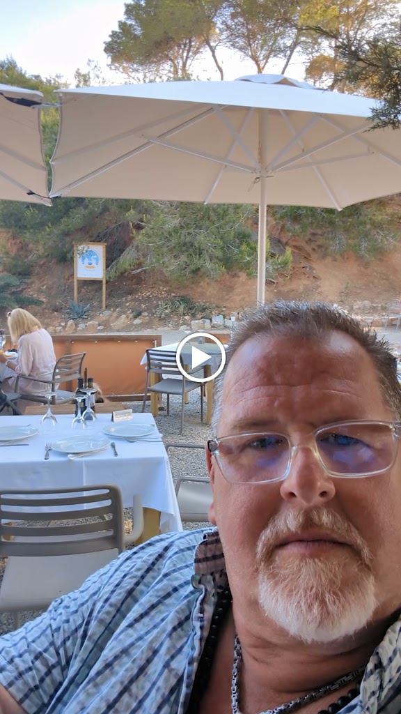 Restaurant Sa Caleta — Ambiente