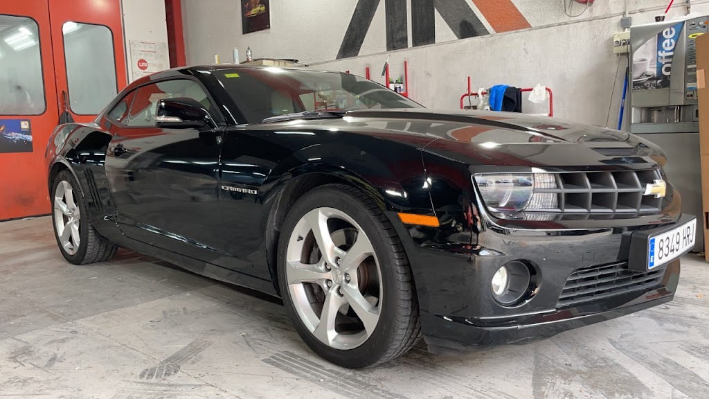 AKGarage Taller de Chapa y Pintura