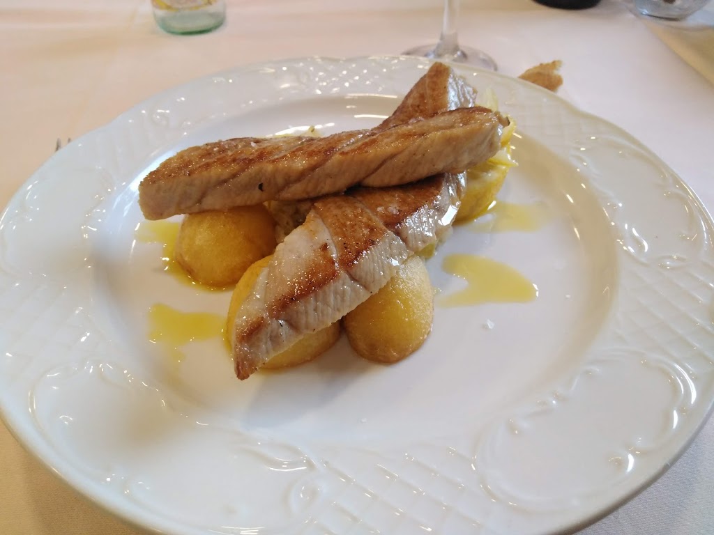 Restaurante Campus Puerto Real — Comida y bebida