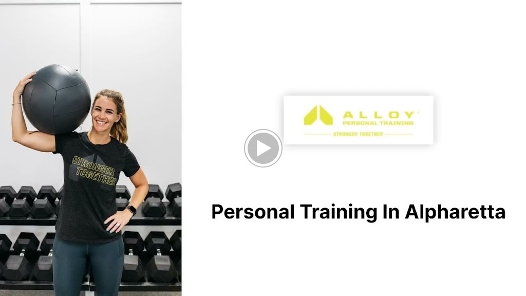  Alloy Personal Training Haynes Bridge Village