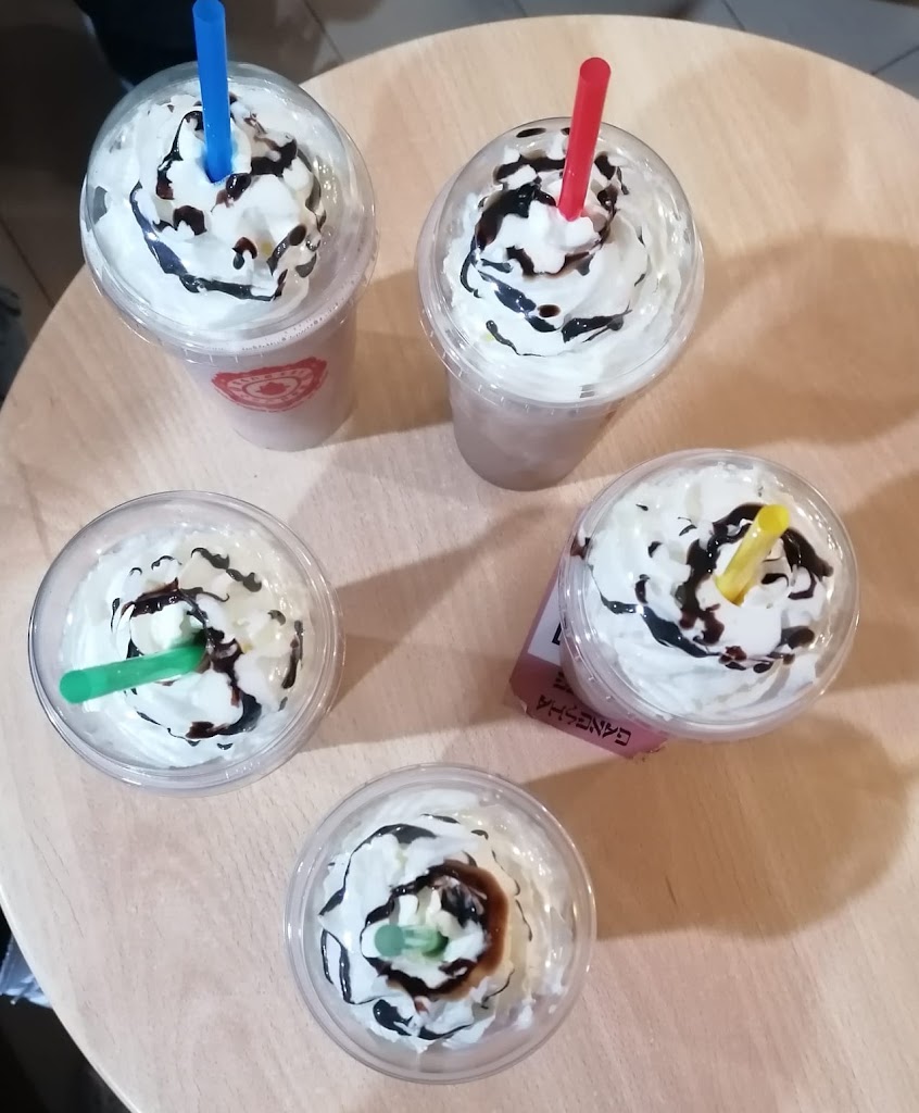 Ganesha coffee — Comida y bebida