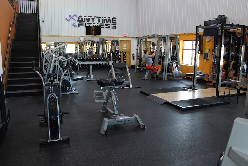  Anytime Fitness