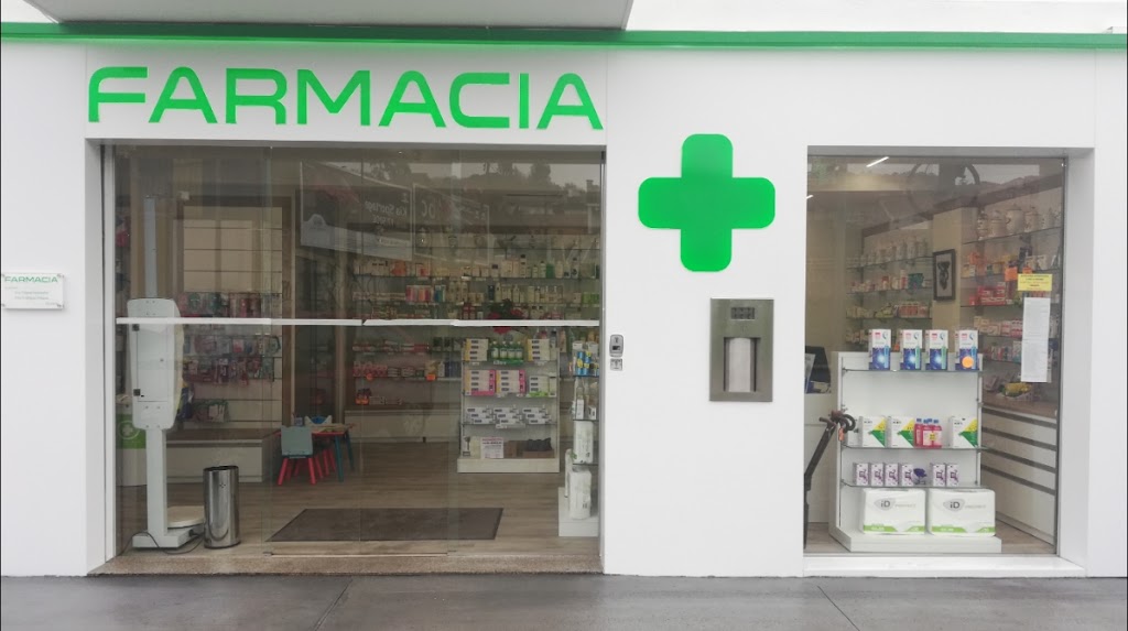 Farmacia Avenida do Aeroporto 370 — Del propietario