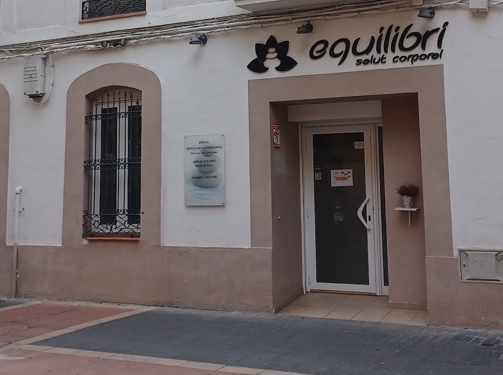 Equilibri salut corporal, S.C.P. — Del propietario