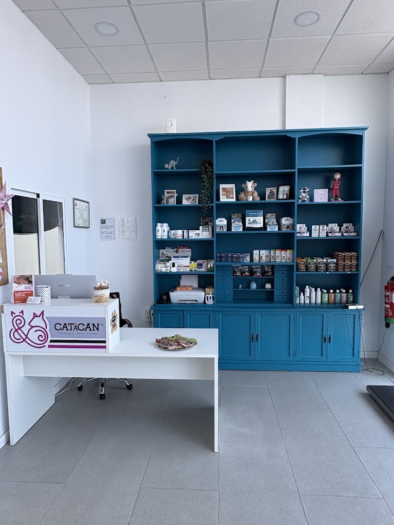 Centro Veterinario Catacan — Del propietario