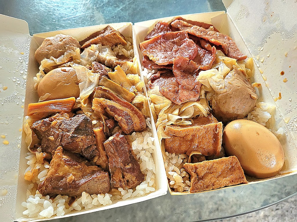 福德（順）燒肉飯 魯肉飯 的照片