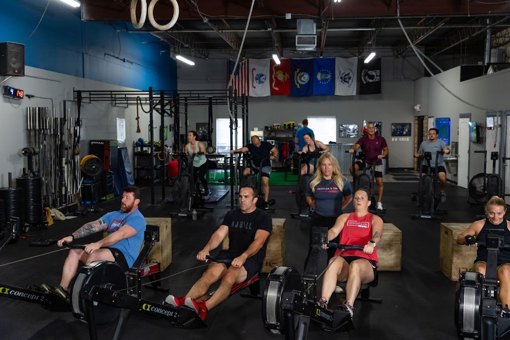  KCI CrossFit - CrossFit Gym in Kansas City, MO