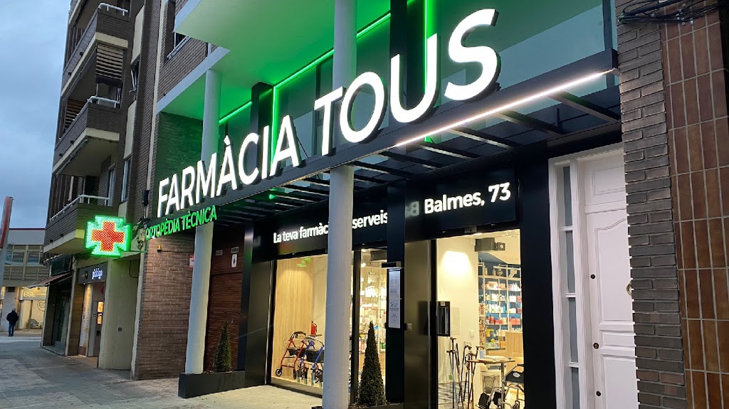 Farmacia Tous
