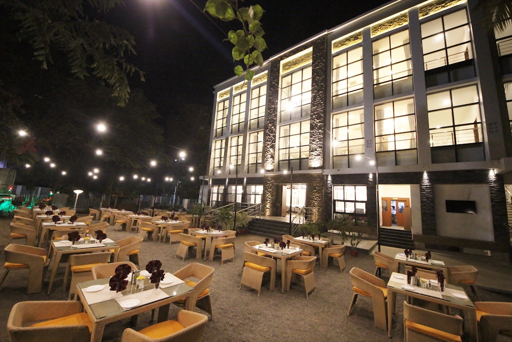 Hotel Aram Jamnagar