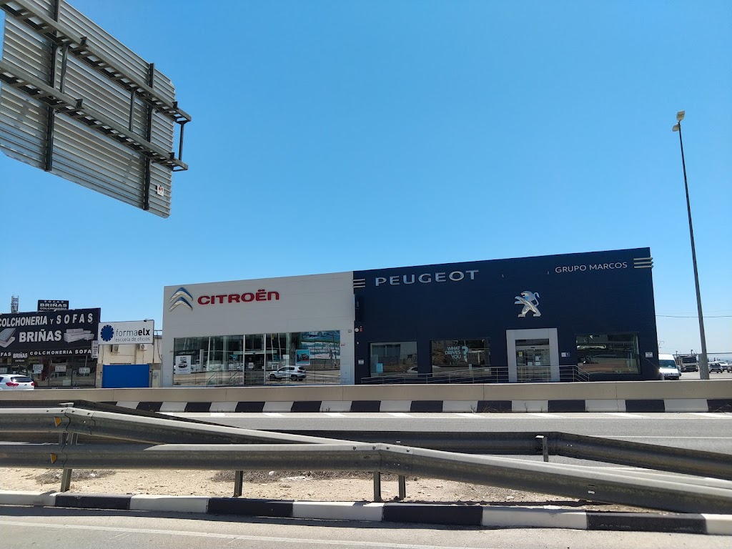 Citroen Marcos Automocion | Elche