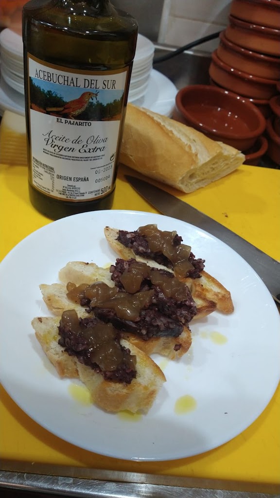 La Lola puerto real Marina — Del propietario
