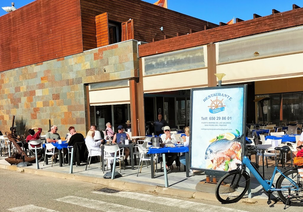 Restaurante Puerto Marina