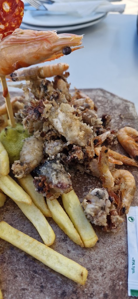 EL CAFE DE CARMEN — Papas fritas