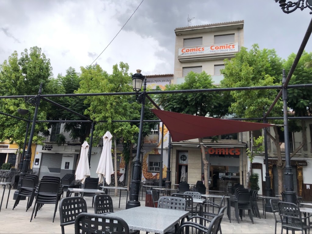 Esquina Sur — Ambiente