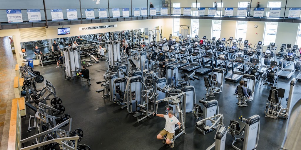  Bellevue Family YMCA