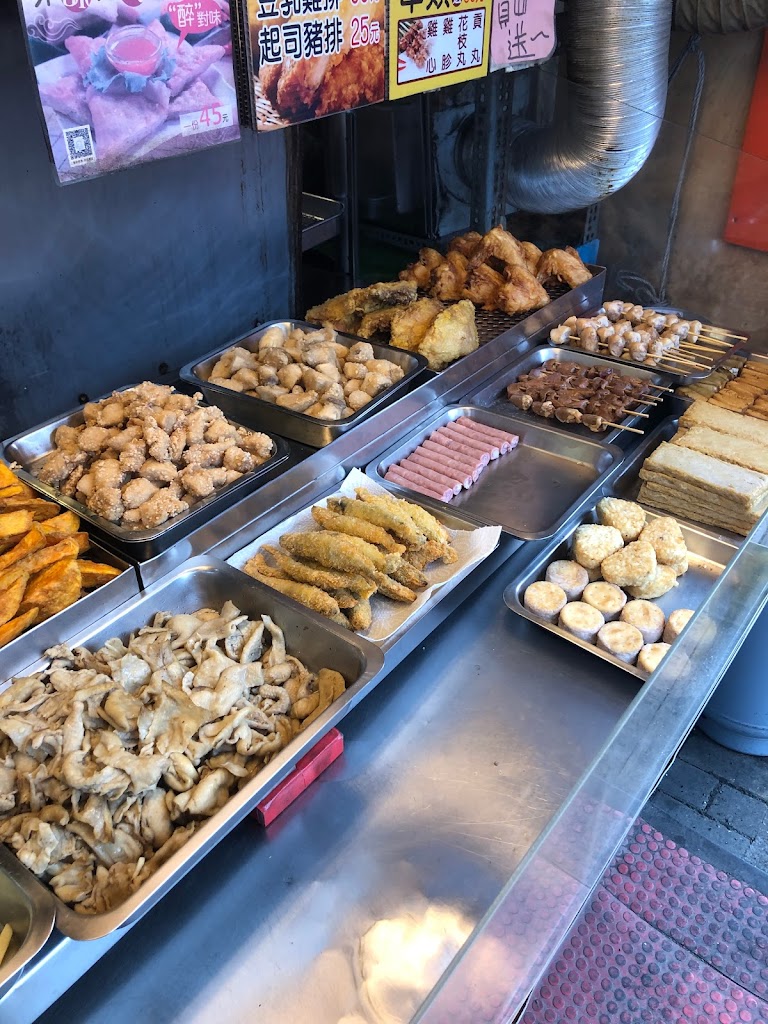 逢甲阿郎鹽酥雞雞排 的照片