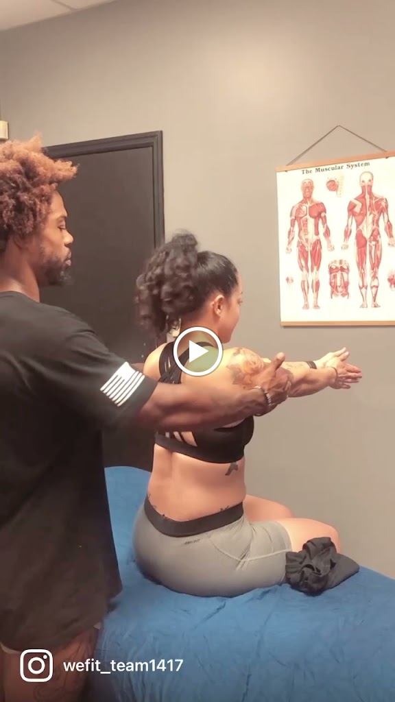  WEFiT - We're Evolving Fitness Team