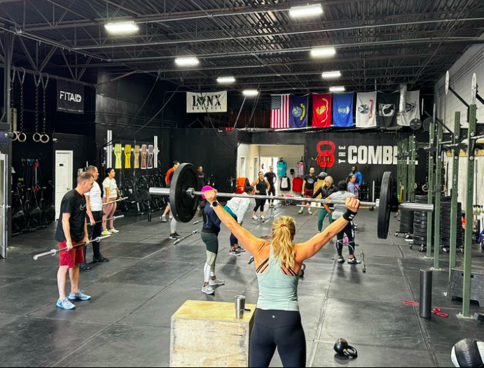  The Combine ATL - Hybrid Fitness