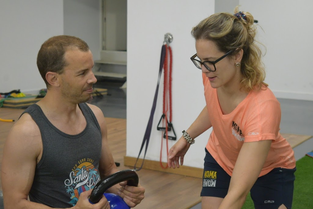 Moma Entrenamiento Personal