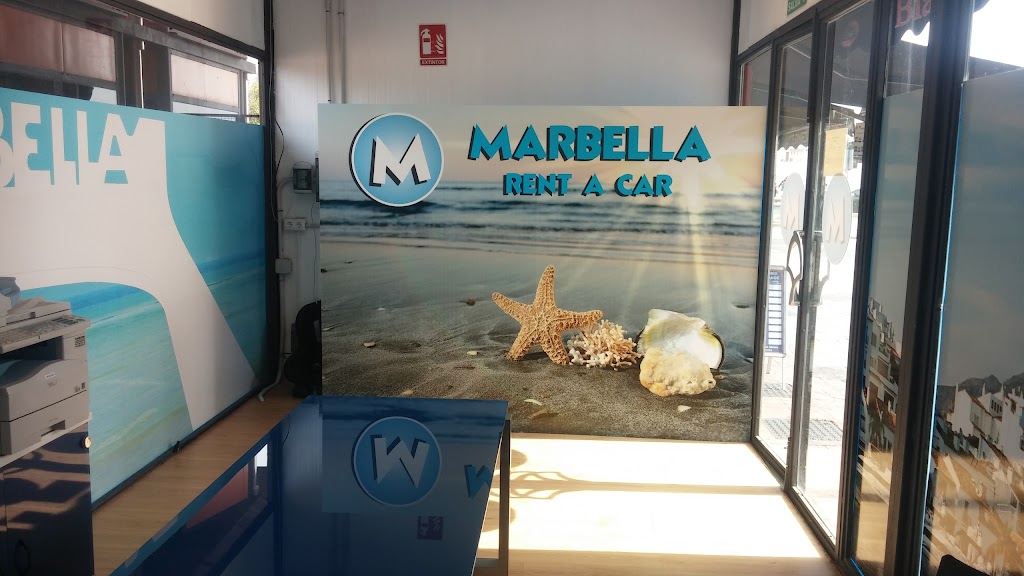 Marbella Rent a Car - Oficina Cadiz / Gibraltar