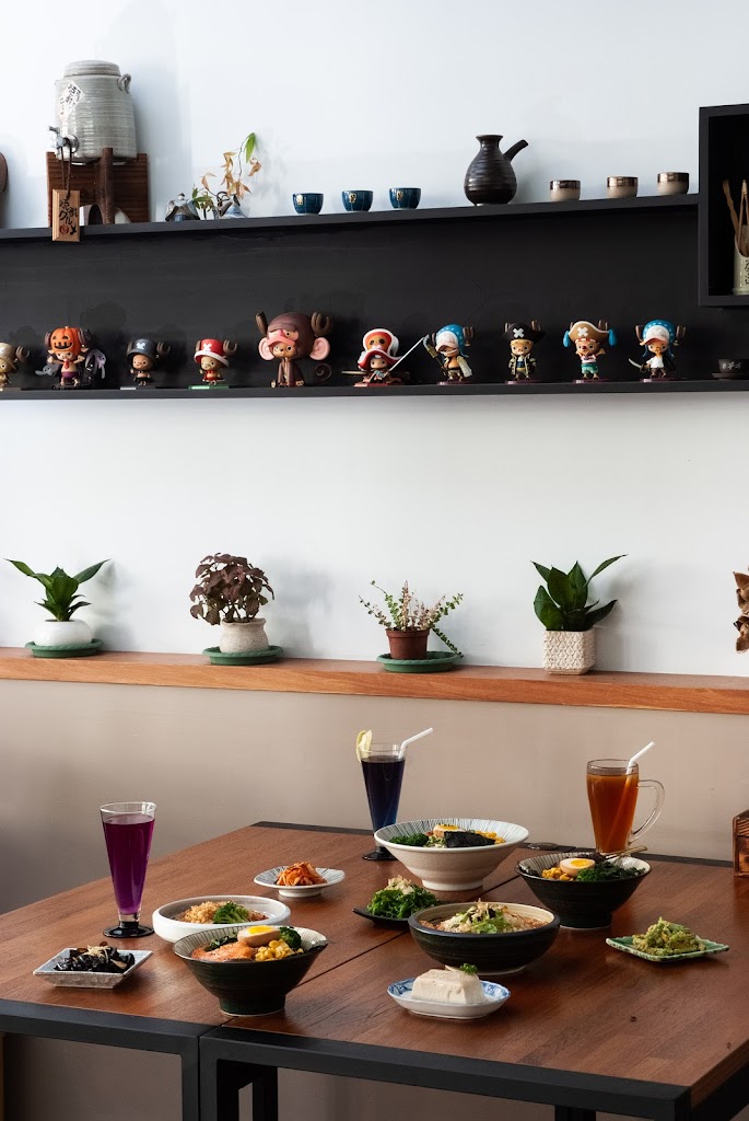 松の富複合式食堂 的照片