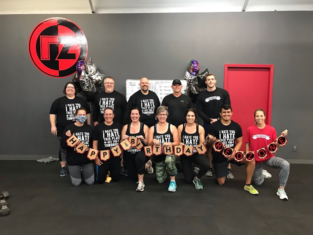  Redzone Fitness & Training