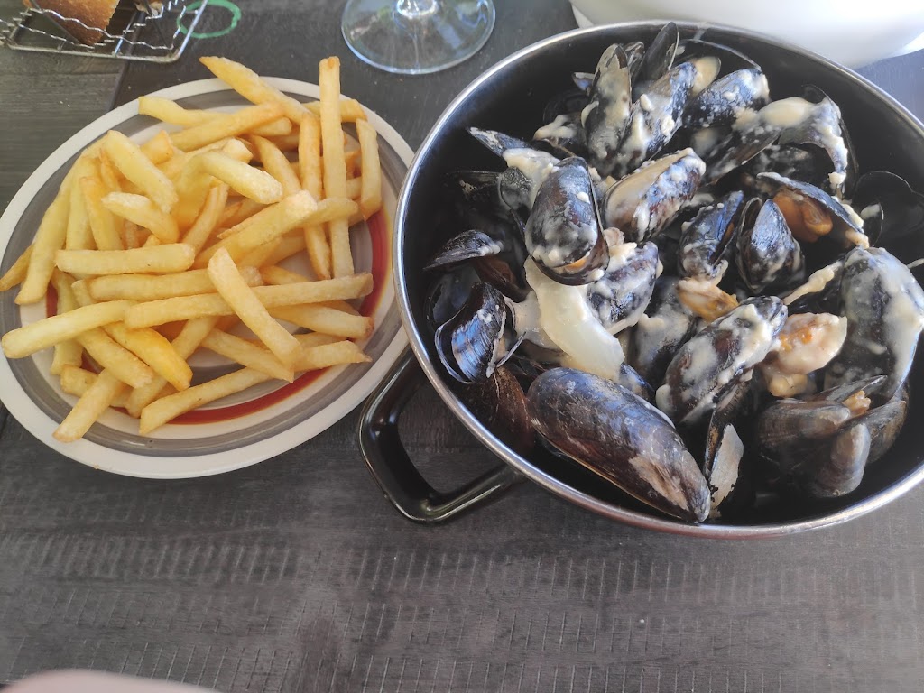 French fries