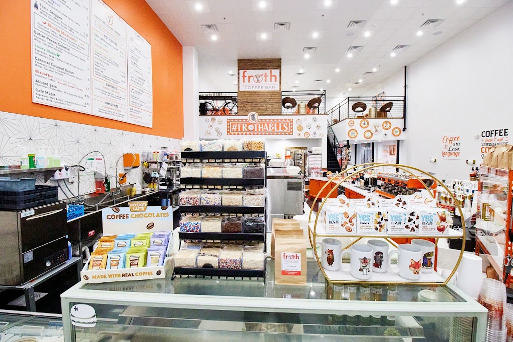 Photo of Froth Coffee & Dessert Bar Denton