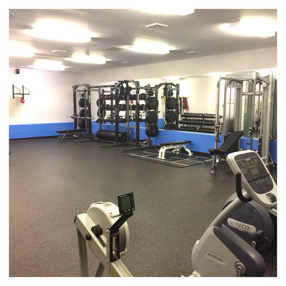 Gym in Lee