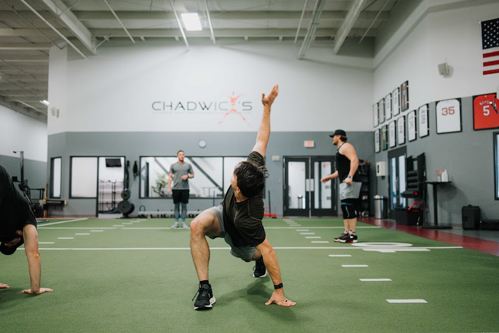  Chadwick's Fitness & Performance Training