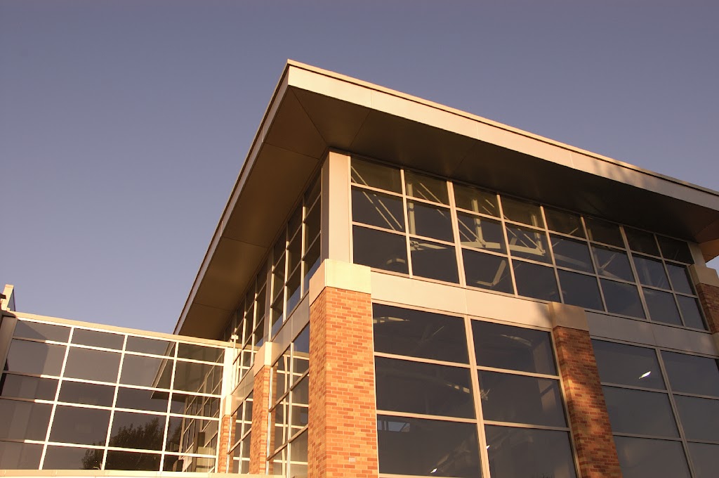  Lloyd W.D. Walker Fieldhouse