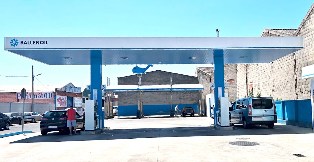 Ballenoil Talavera de la Reina l