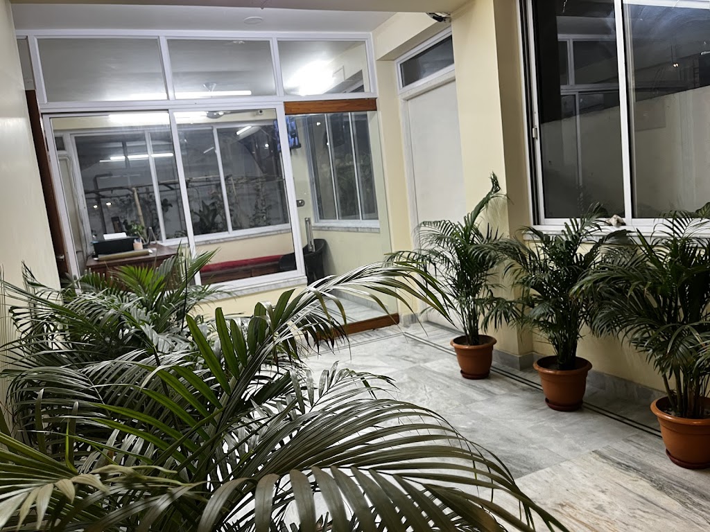 Hotel Shanti Inn