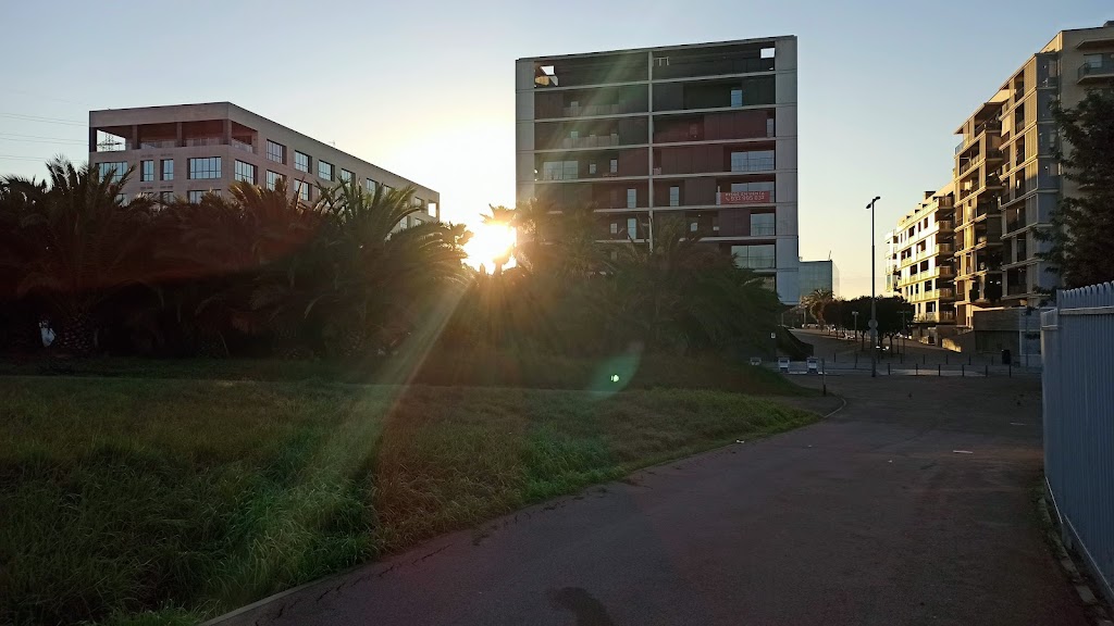 Parking Clients Mercadona