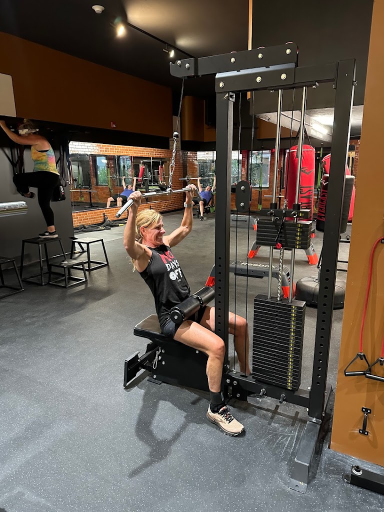  Hard HIIT Fitness Personal Training