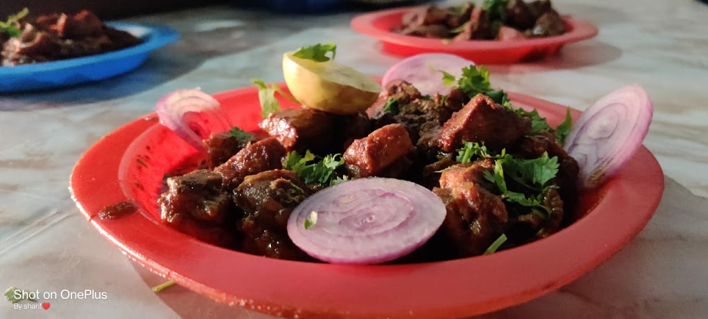 Gk Mahesh Fast Food Center