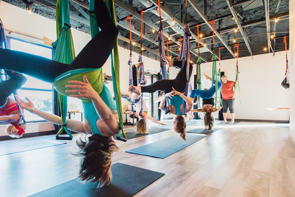  The Yoga House - Brandon