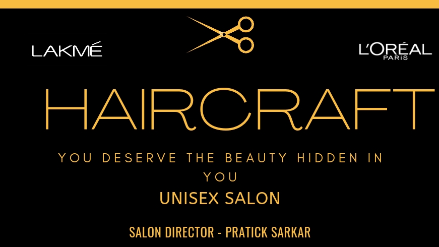 Haircraft Unisex Salon