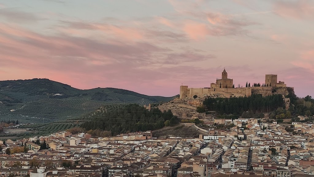 Camino De La Cruz Del Rayo
